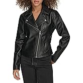 Levi's womens Moto Jacket With Welt Pockets