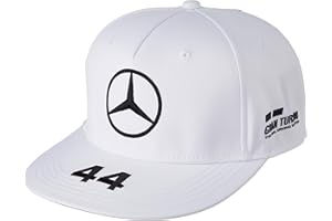 Mercedes AMG Petronas Formula 1 Unisex-Adult 2020 Team Cap