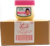 Soft & Precious Nursery Jelly Pink Baby Powder Scent 6 Pack 13oz view 2