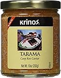 Carp Roe Caviar - Tarama (krinos), 10oz