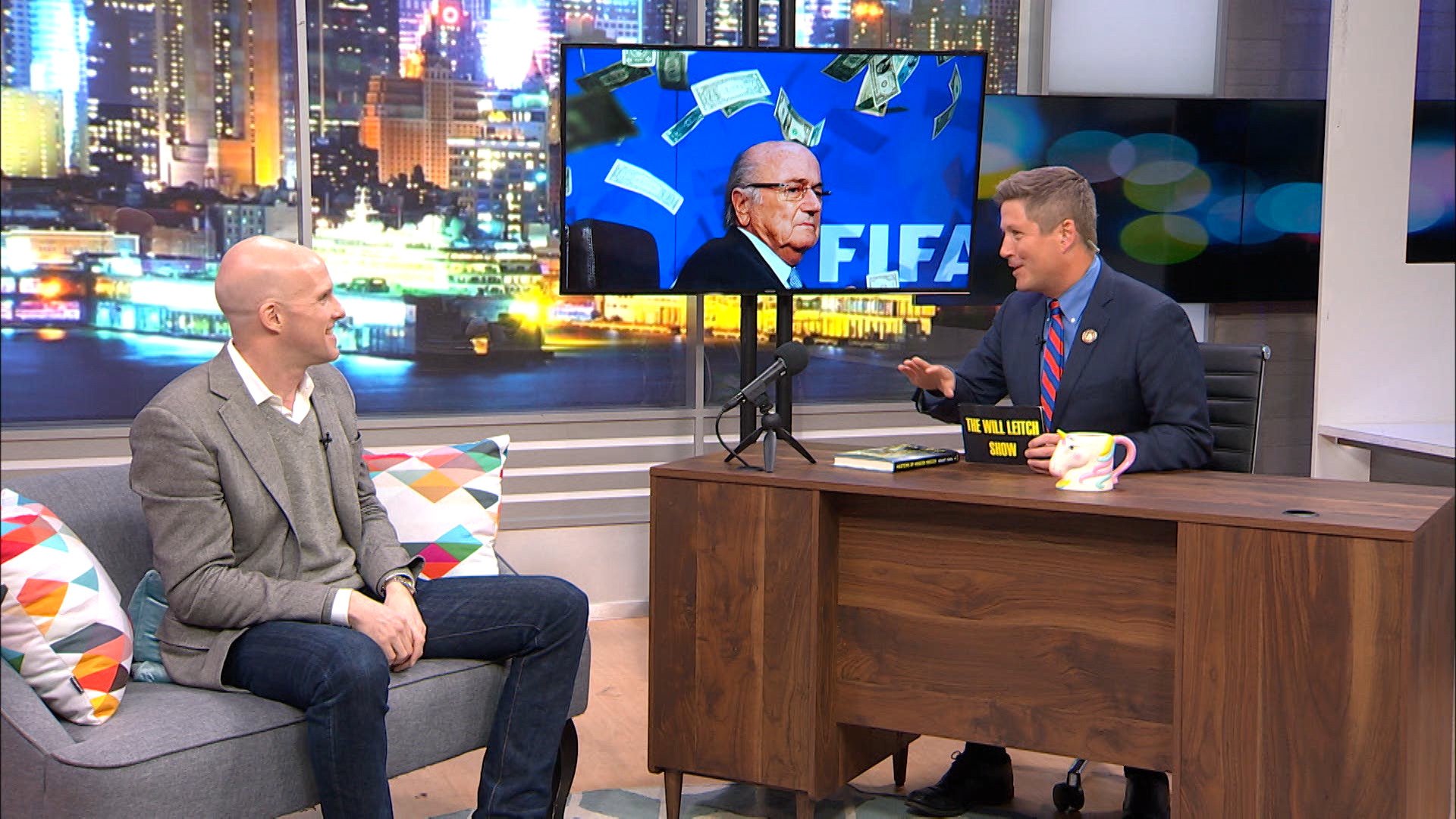 Watch The Will Leitch Show Prime Video