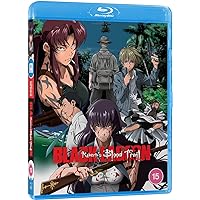 Amazon.com: Black Lagoon: Season 1 & 2 (Standard Edition) [Blu-ray