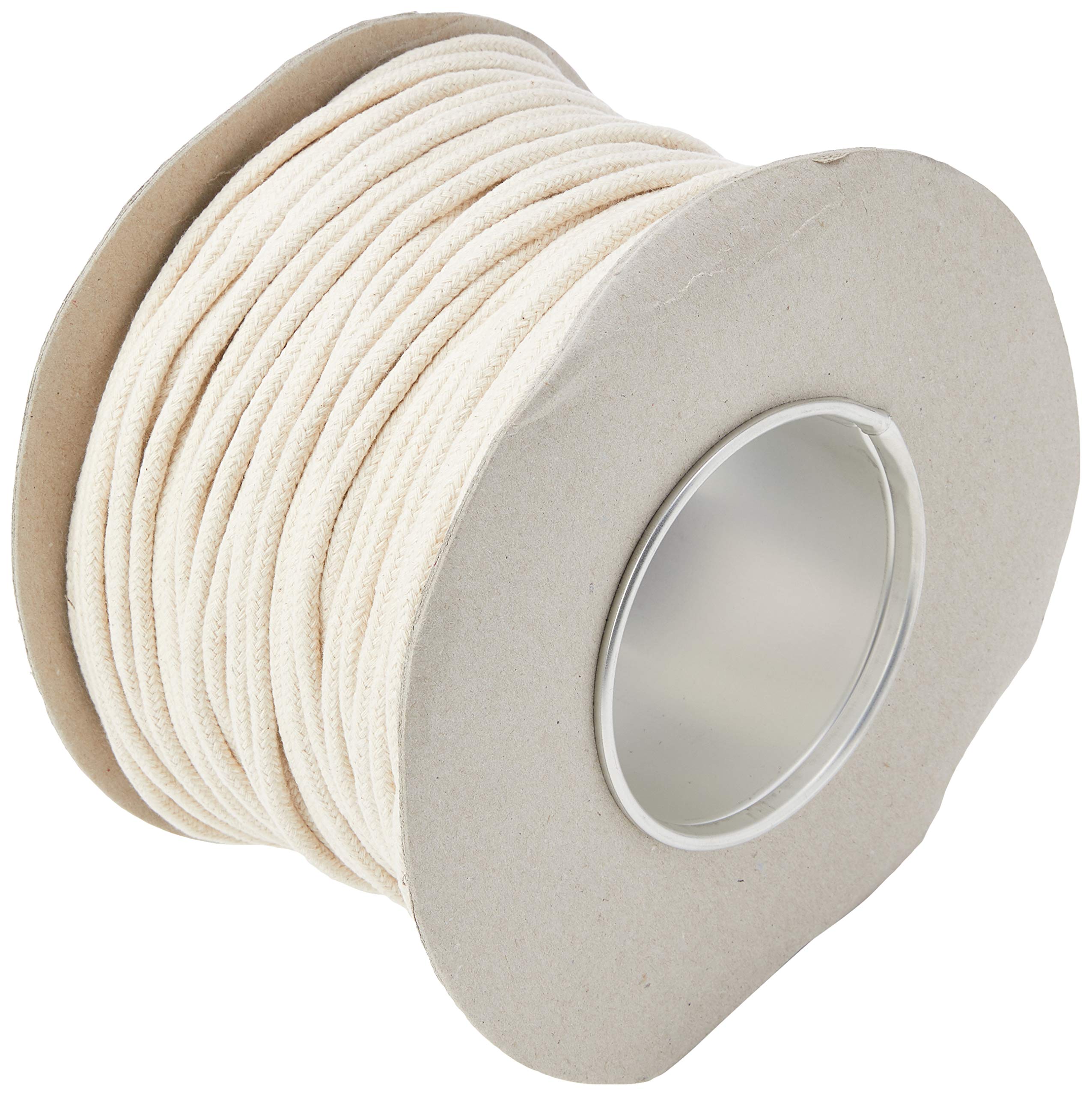 Everlasto Natural Cotton Pulley Line 5.5mm x 100M