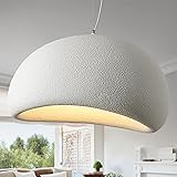 Fivemengo 27.6in Large Wabi Sabi Pendant Lights