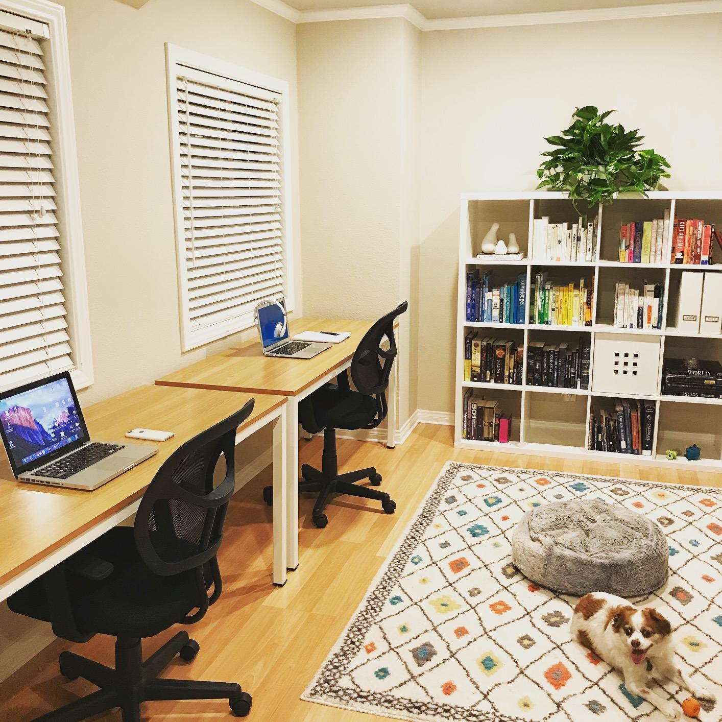 $24/mo - Finance Need Computer Desk Computer Table Writing Desk ...