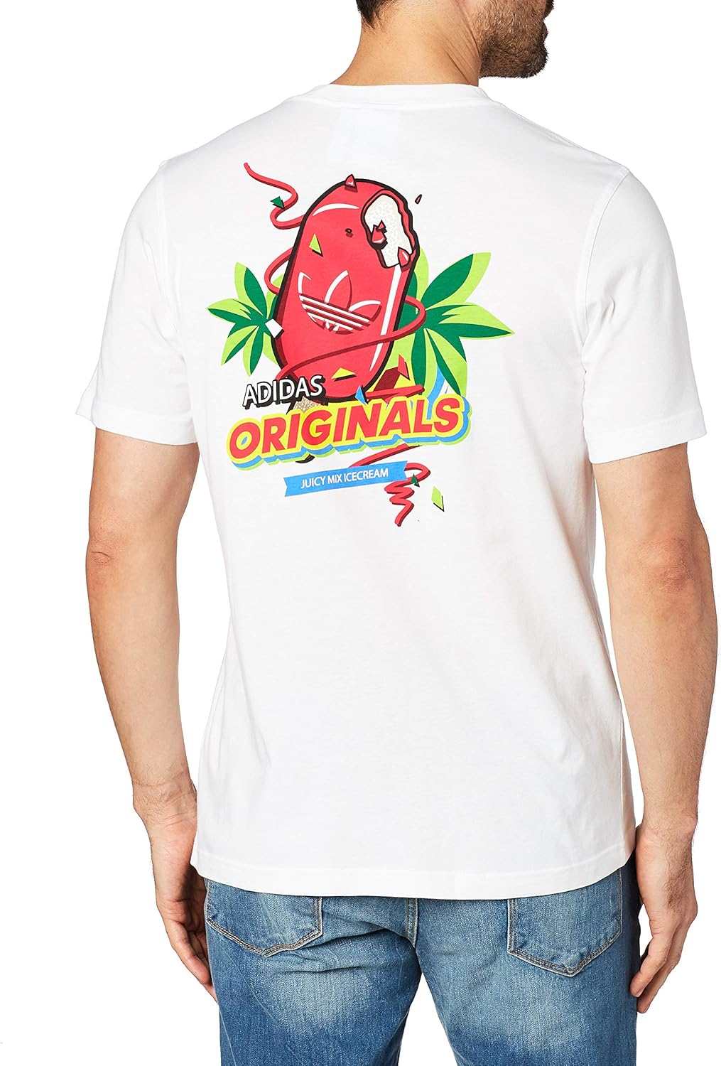 adidas bodega popsicle t shirt