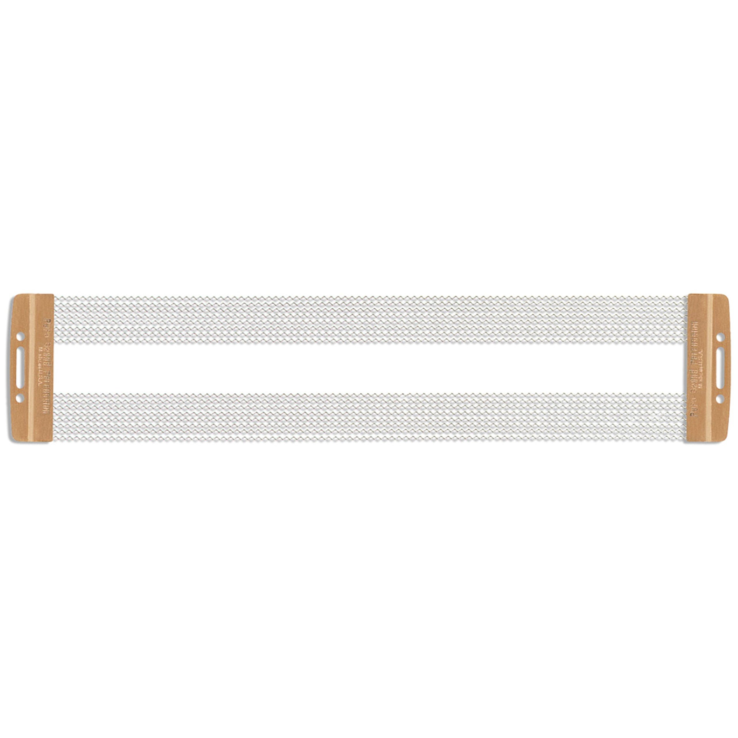 PureSound Equalizer Snare Wire - Snare Drum Wires - Drum Wire - Off Set Snare Wire, 16 Strands, 13 Inch
