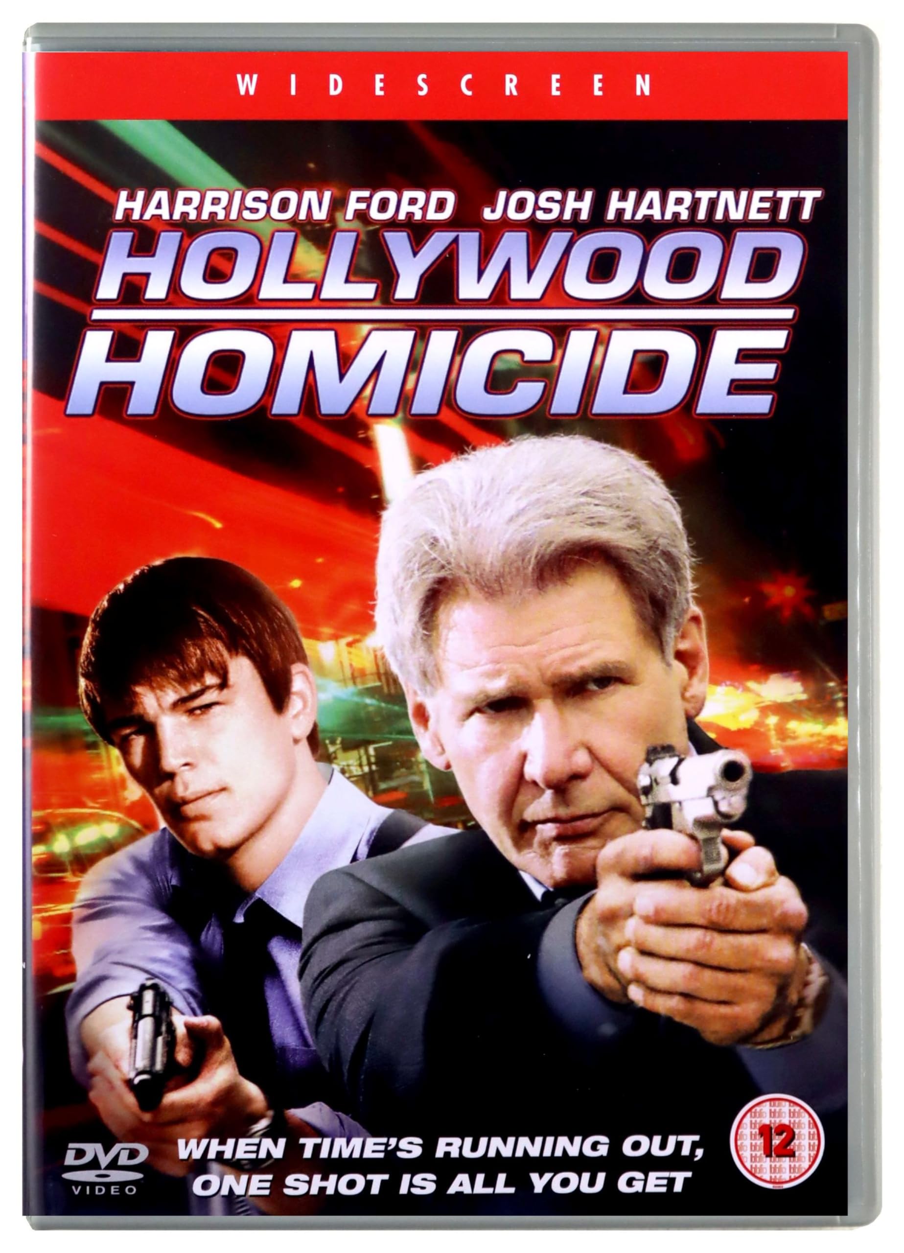 Hollywood Homicide [DVD] [2004]