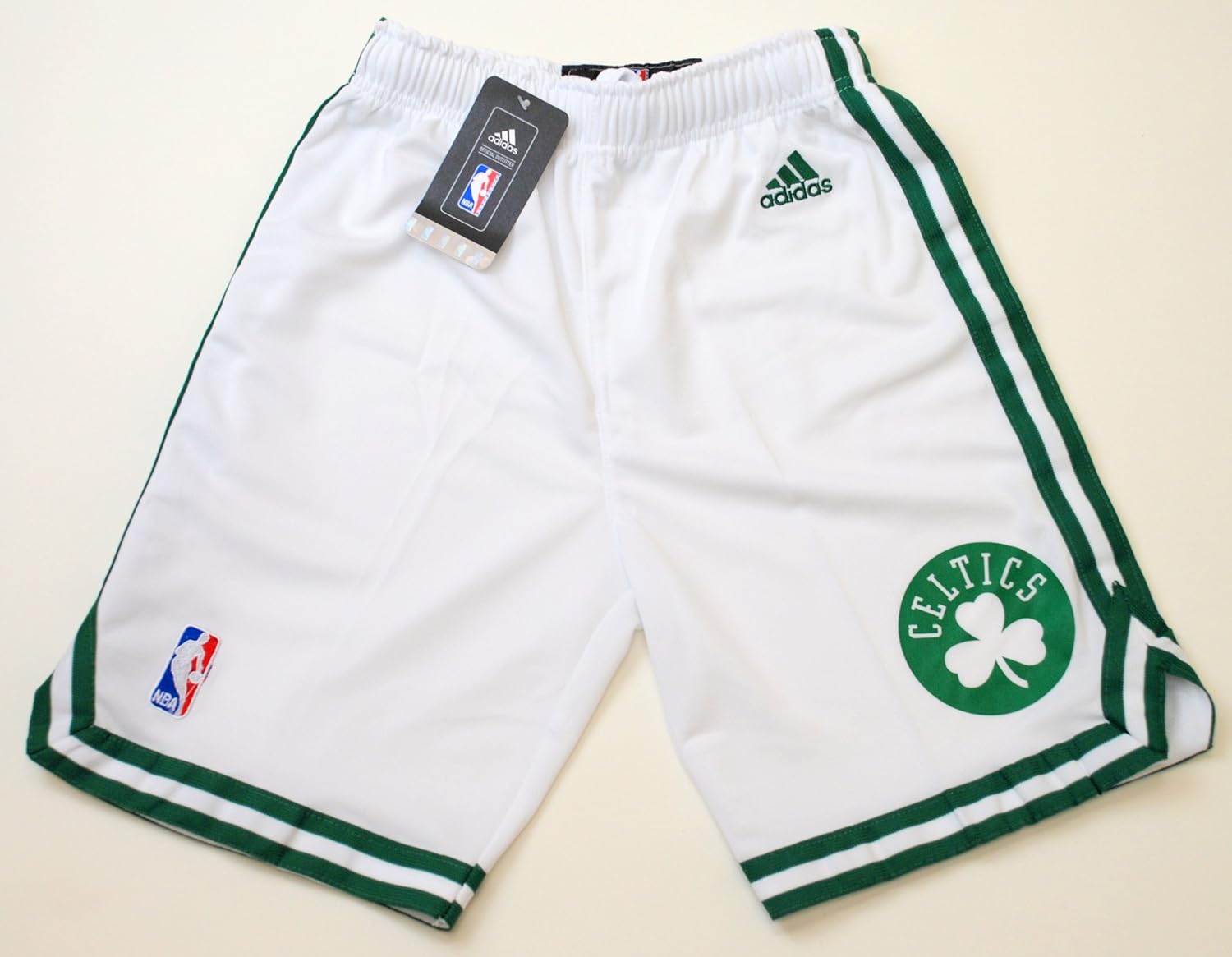 adidas boston celtics shorts