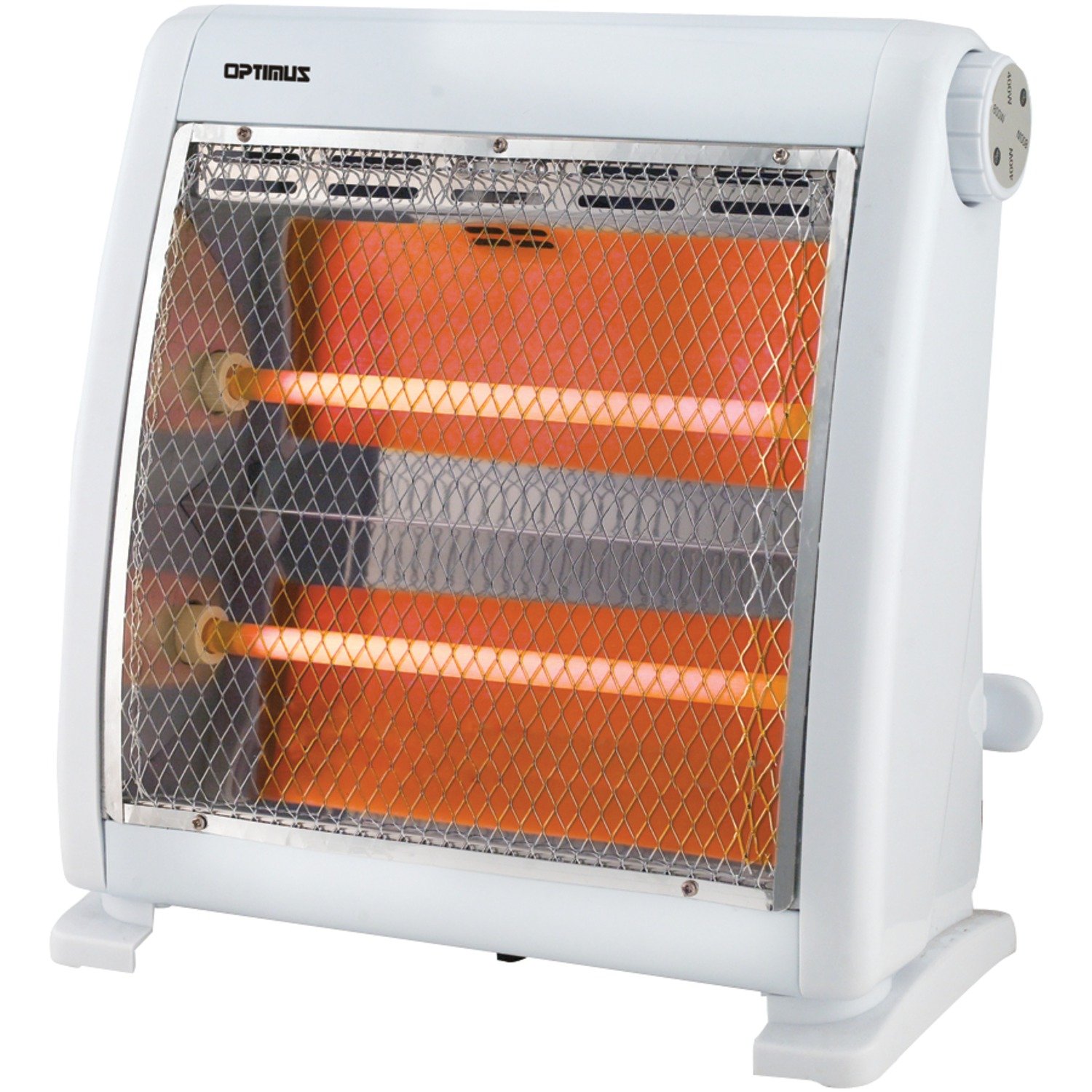 Optimus H5511 Infrared Quartz Radiant Heater eBay
