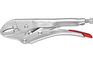 Grip Pliers-Round Jaws