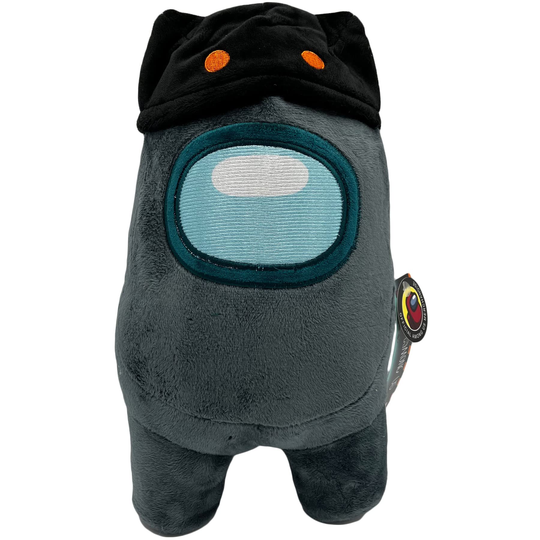Envi Among Us 12" Plush Soft Toy 30cm (BLACK AMONG US)