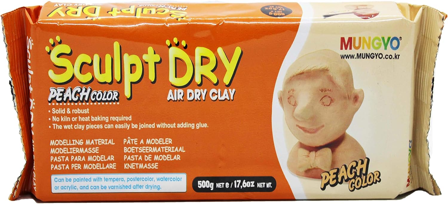 mungyo air dry clay