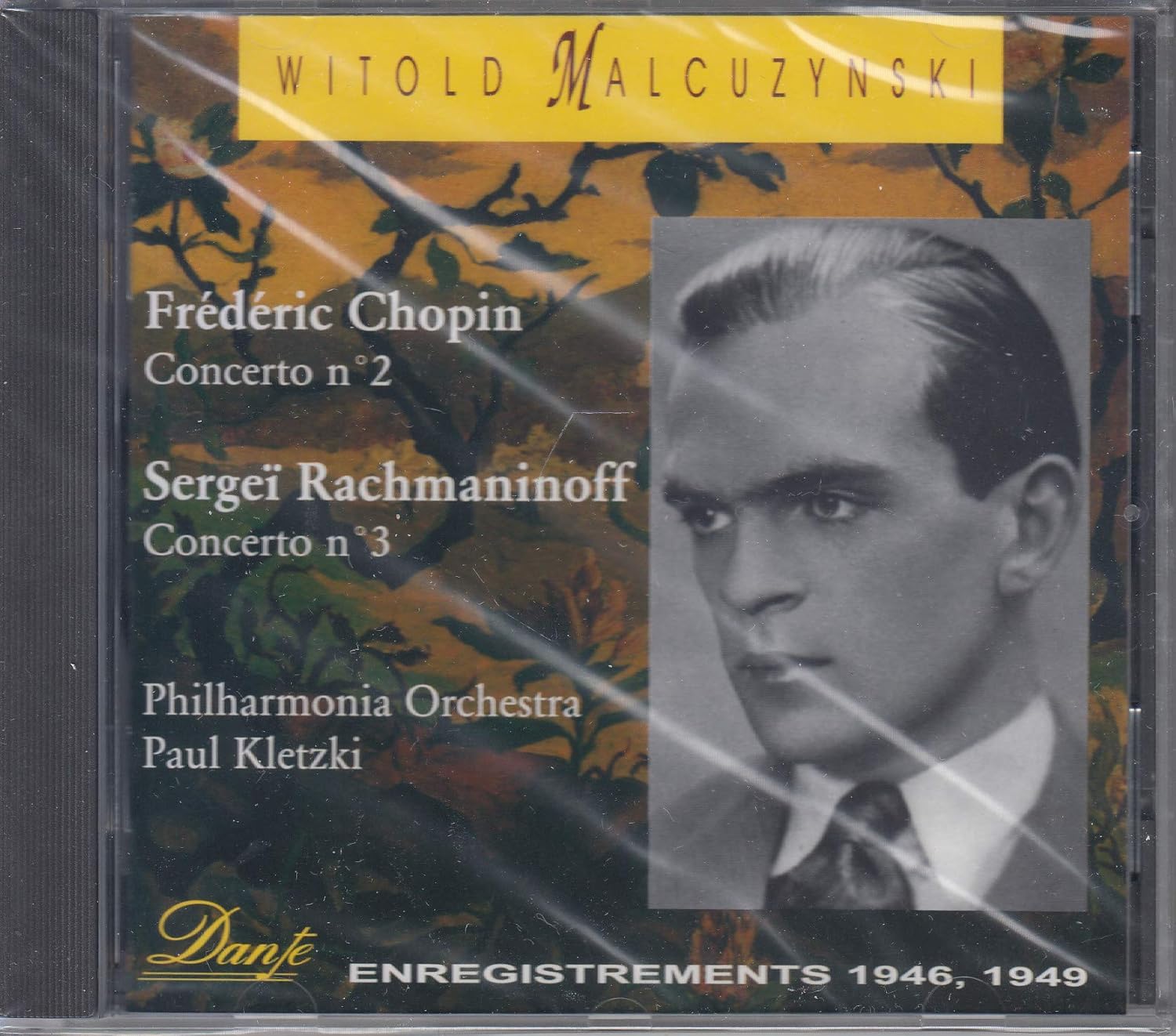 ORIGINAL REEL TO REEL PRE RECORDED TAPE WRC TTP622 CHOPIN MAZURKAS MALCUZYNSKI