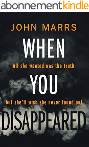 Download When You Disappeared (English Edition) PDF