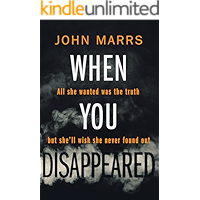When You Disappeared book cover