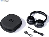 PreSonus HD6BT Professional Monitoring Headphones Black view 6