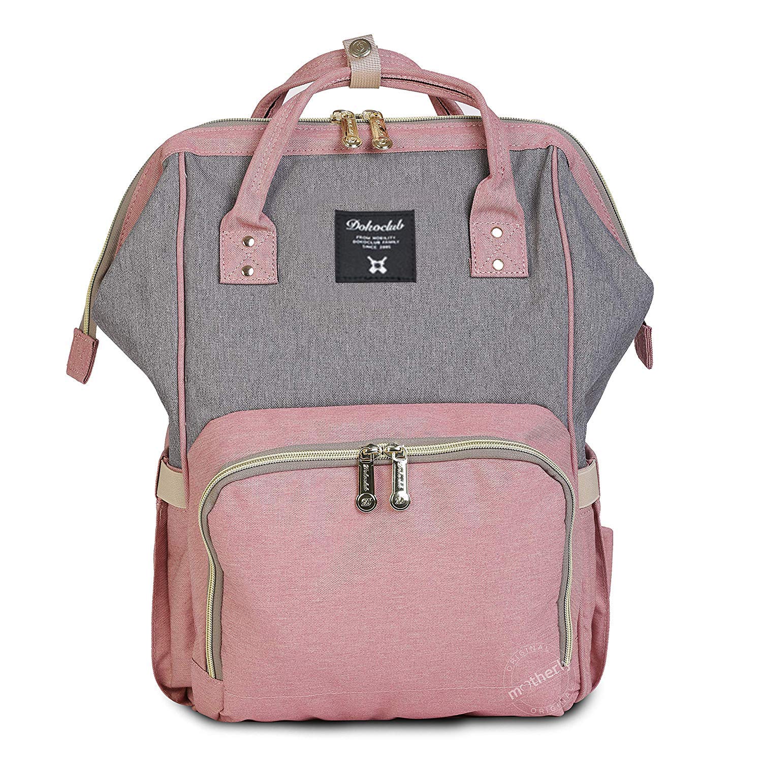 dokoclub backpack diaper bag