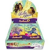 TCG Card Box Bella Sara "Treasures" Value Box - Sealed 2009 Trading Card  Game Booster Box Bella Sara Tin
