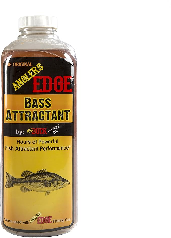 Mad Buck Innovations AnglersEdge Liquid Bass Fishing