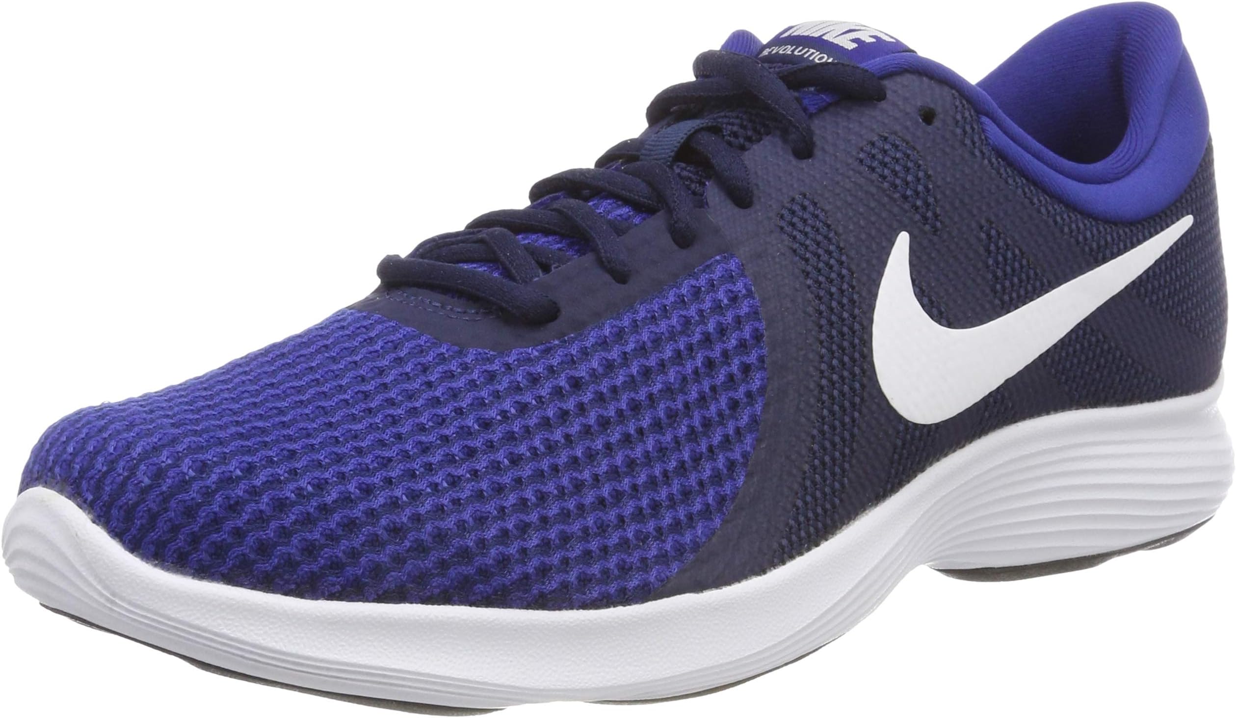 Nike Nike Revolution 4 Aj3490-001, Men's Running Shoes, Multicolour, 7 UK (41 EU)
