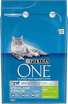 purina one sterilized