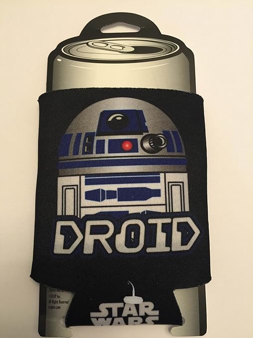 star wars koozie