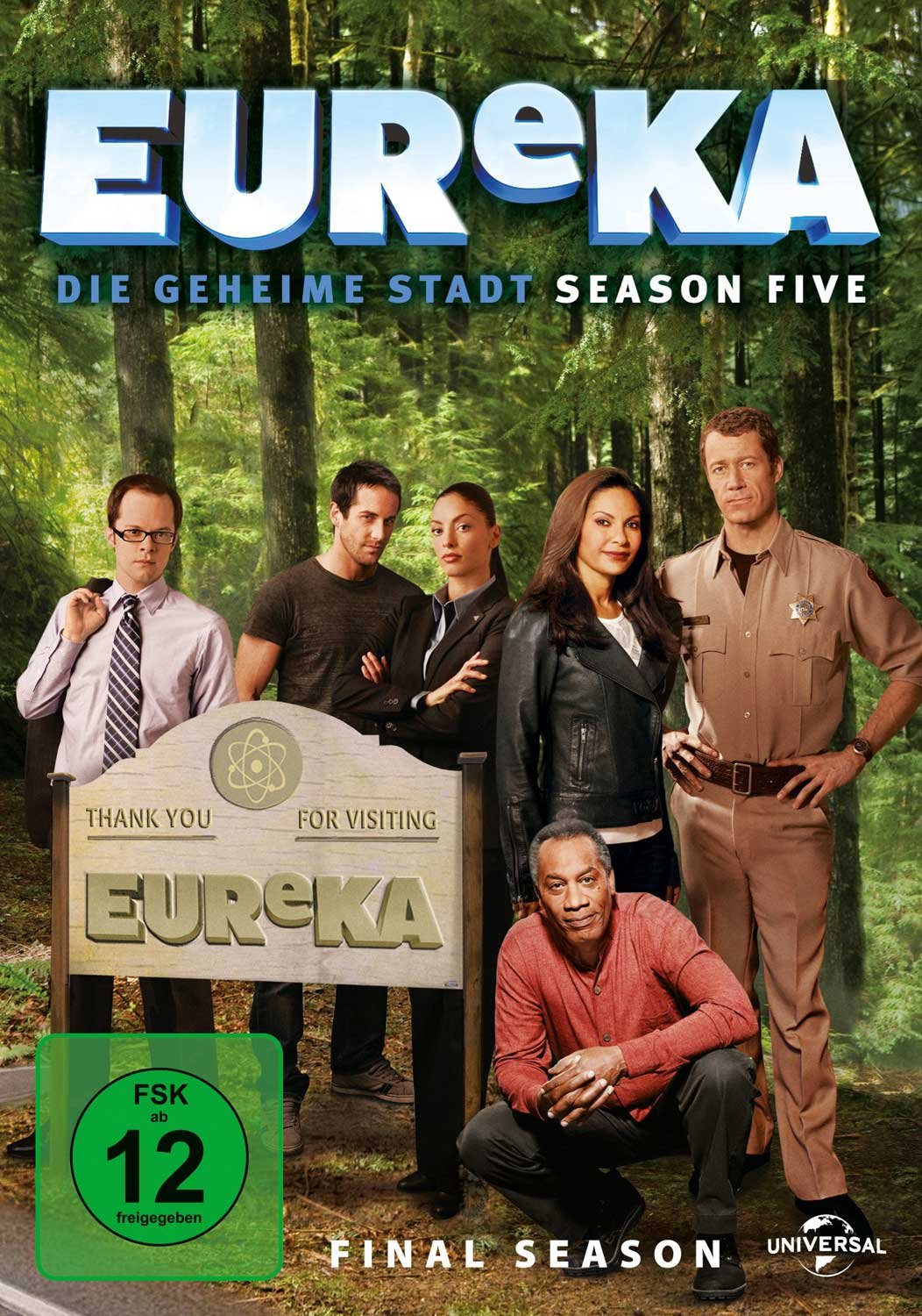 EUReKA - Season 5