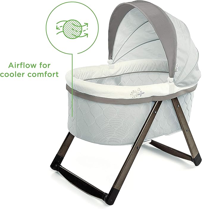 fold up bassinet