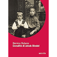 L'eredità di Jakob Bindel (Italian Edition) book cover L'eredità di Jakob Bindel (Italian Edition) book cover