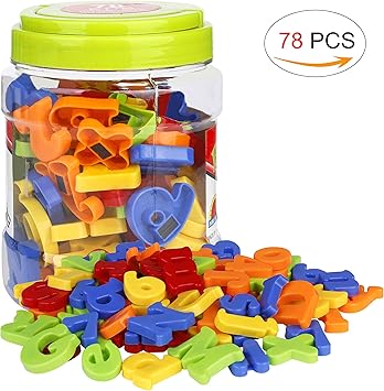 piezas imanes niños