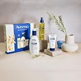 Aveeno Skin Relief Gift Set Dry Itchy Skin Lotion Oil Hand Cream 3pc view 3