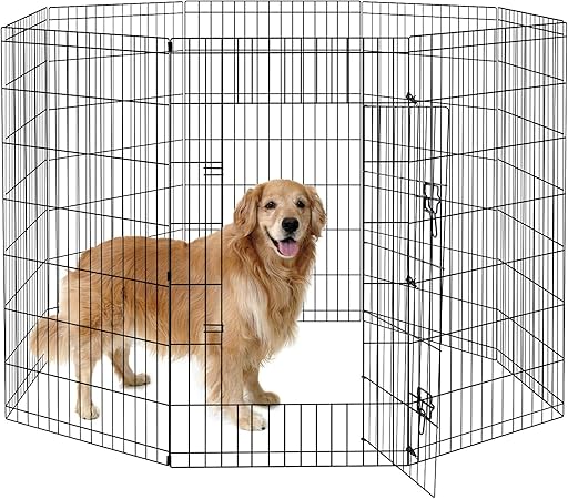 puppy pen amazon