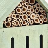 Pet Ting Green Insect and Butterfly Hotel Nesting Box 18x10x20cm view 4