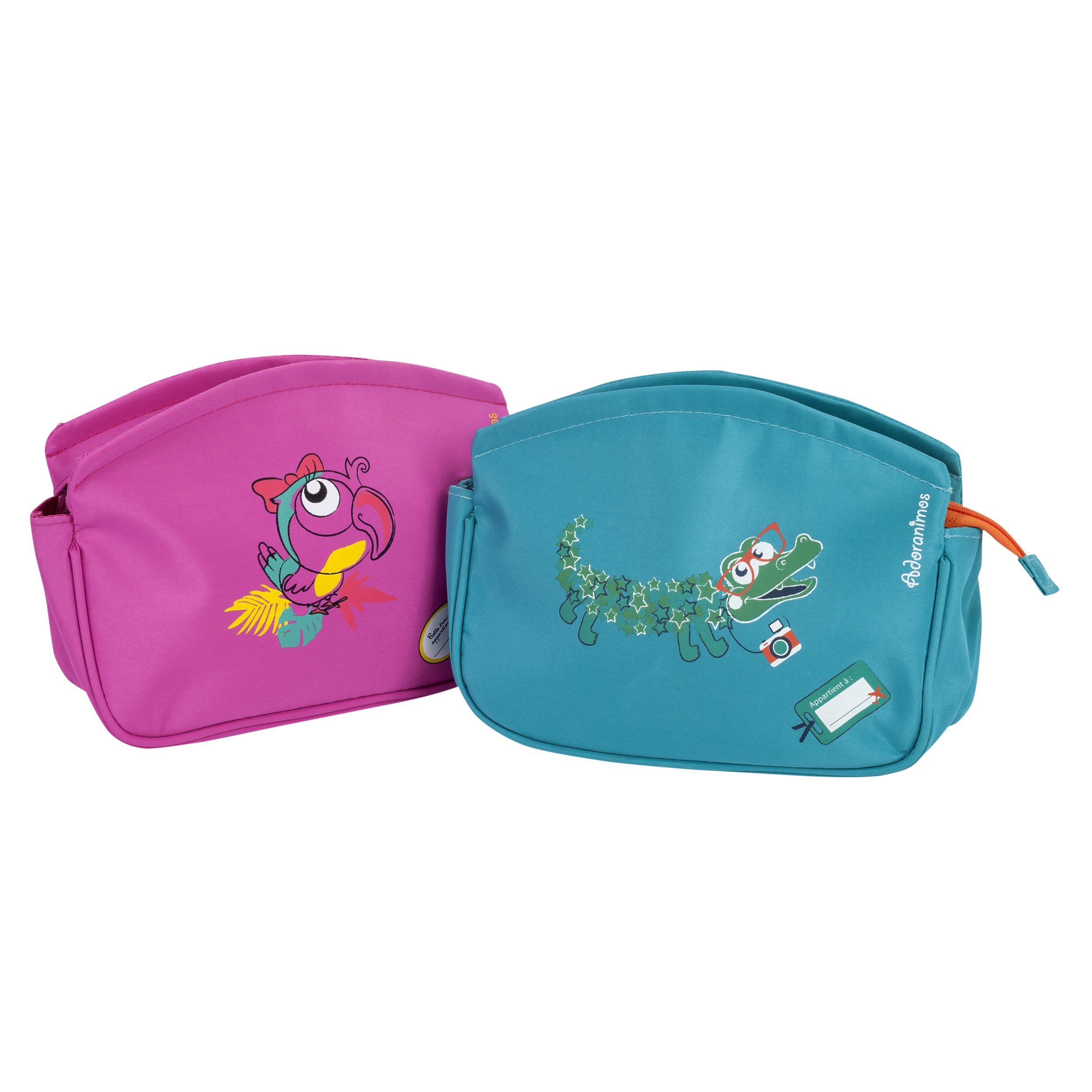 Glamour Spa Fantasy Children's Pencil Case - Assorted Colours