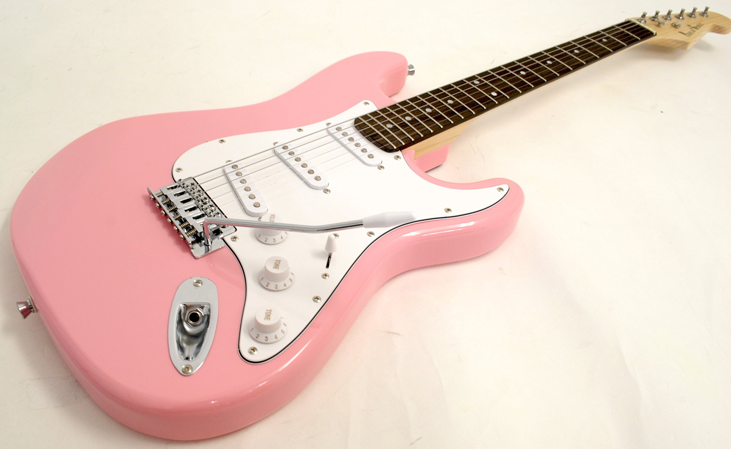PhotoGenic photogenic electric guitar Stratocaster type ST180 / PK