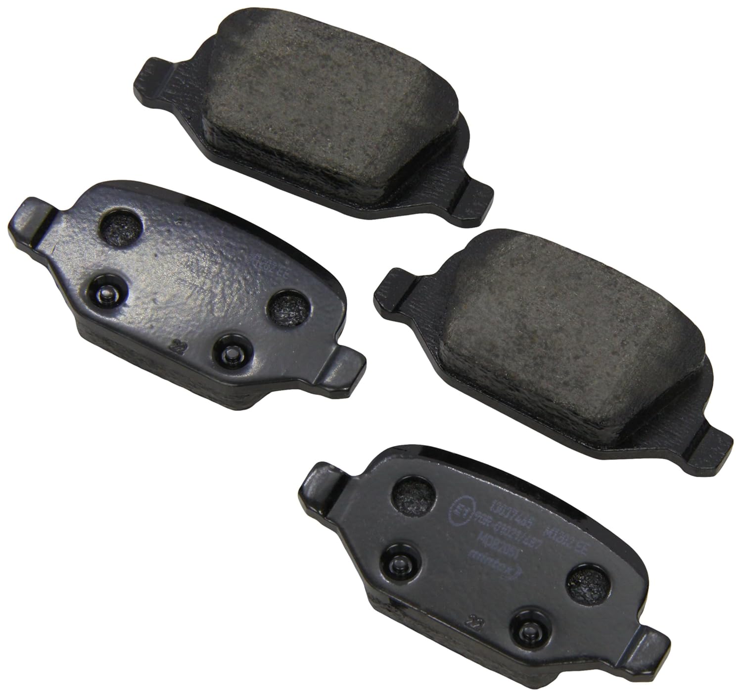 Mintex MDB2051 Brake Pad Set Amazon.co.uk Car & Motorbike