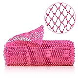 ZOCY African Net Sponge, Authentic Exfoliating Body