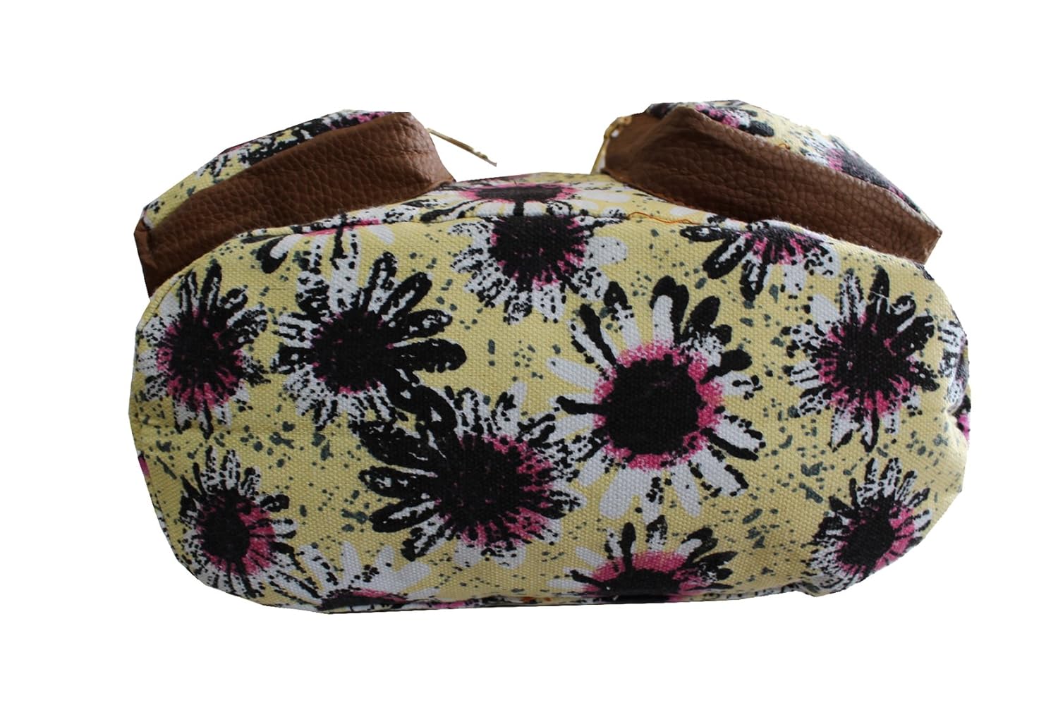 damit women's/girls backpack (yellow)