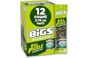 Bigs Seed Snflwr Vlasic Dill P 2.75 Oz