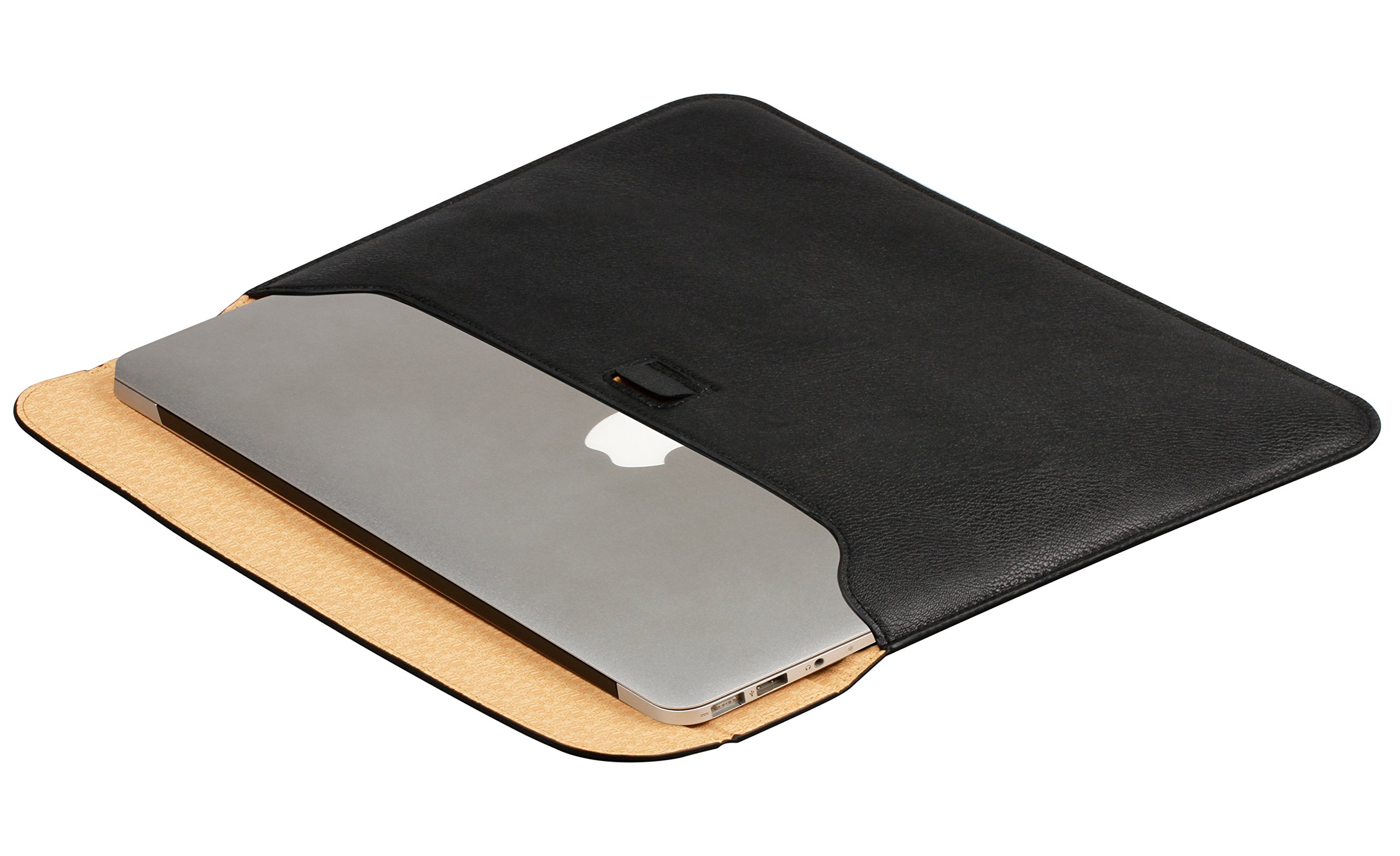 MacBook Air 13 inch Case Sleeve with Stand, OMOTON Wallet Sleeve Case
