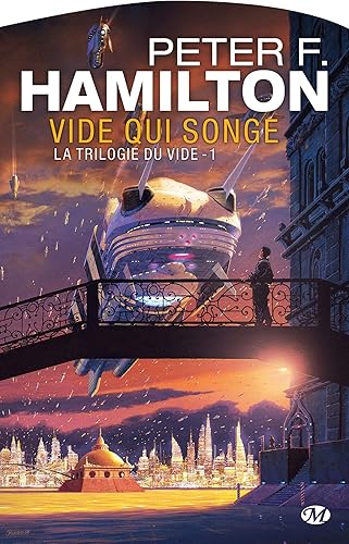 Download La Trilogie du Vide, Tome 1: Vide qui songe PDF