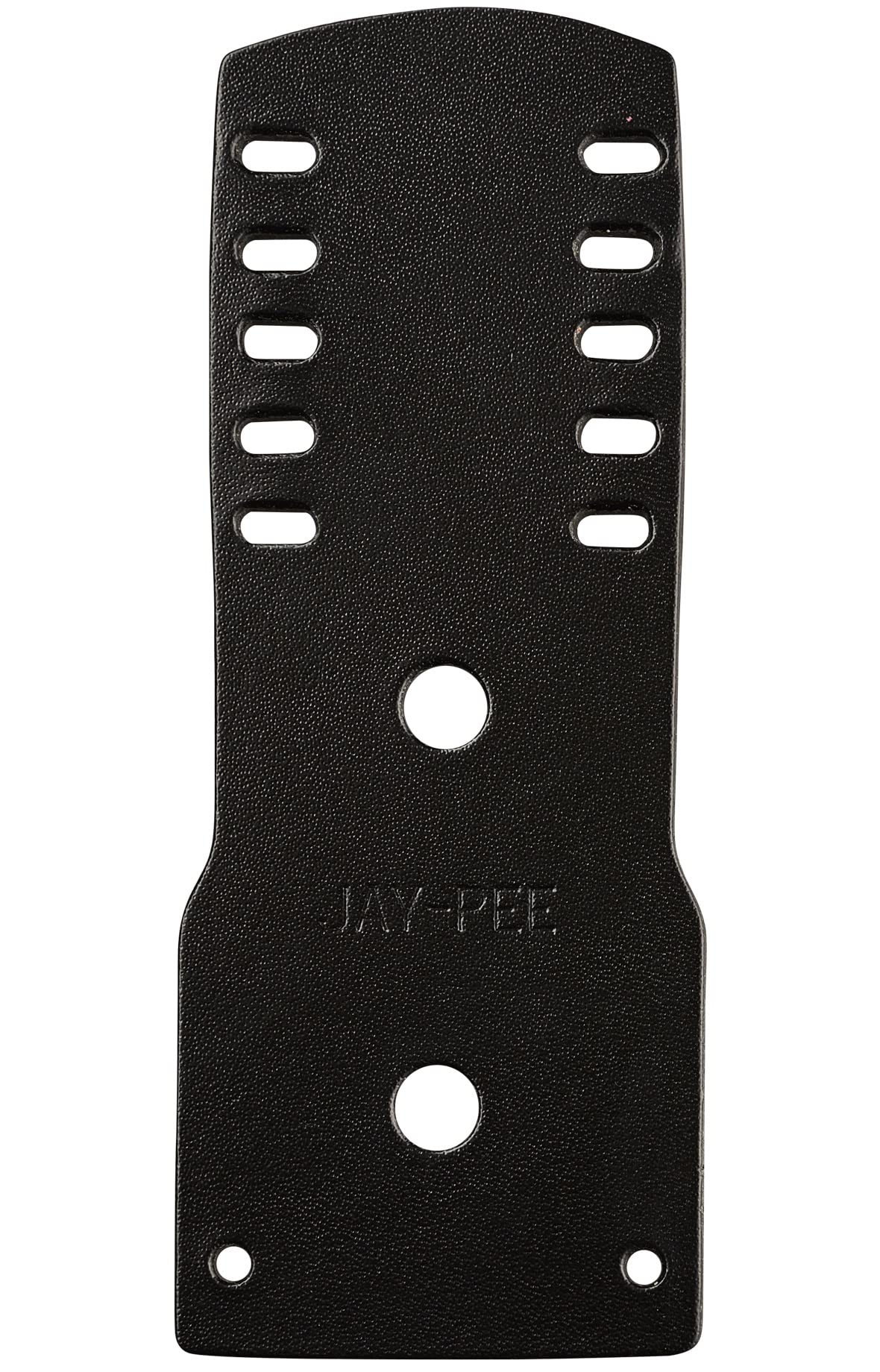 Jay-Pee Police Citation Badge Holder Name Tag