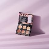 W7 Lift & Sculpt Cream Contour Kit - Highlighting & Contouring Palette view 7