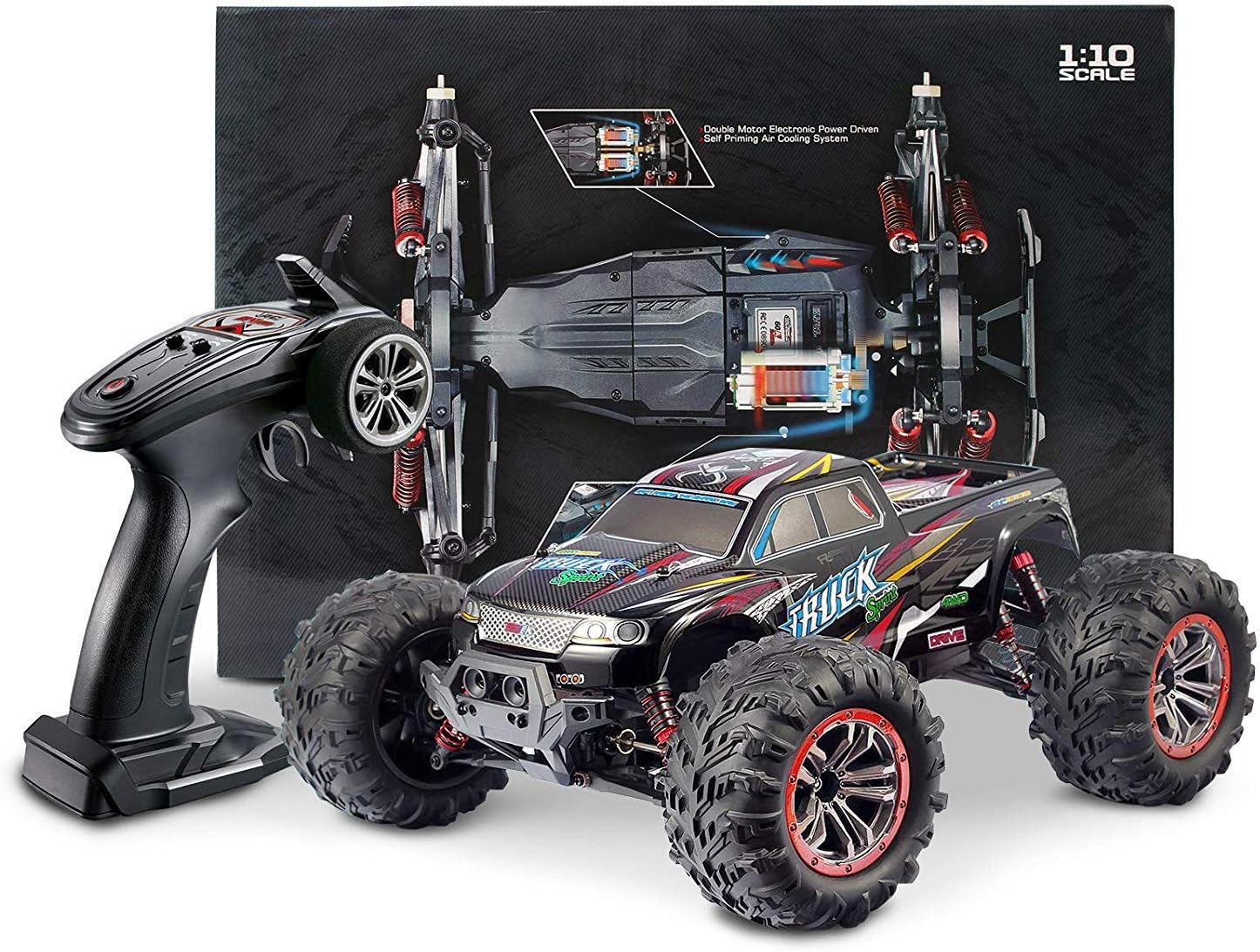 rc car that turns into a ball