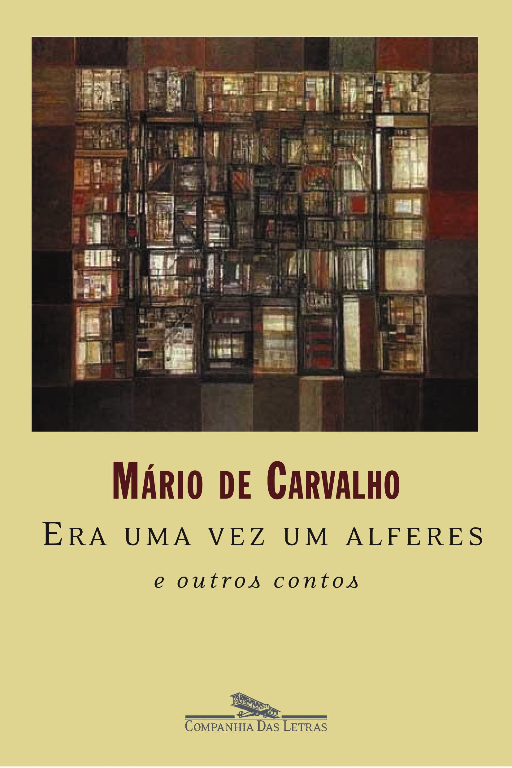 Era Uma Vez Um Alferes e Outras Histórias PDF Mário de Carvalho