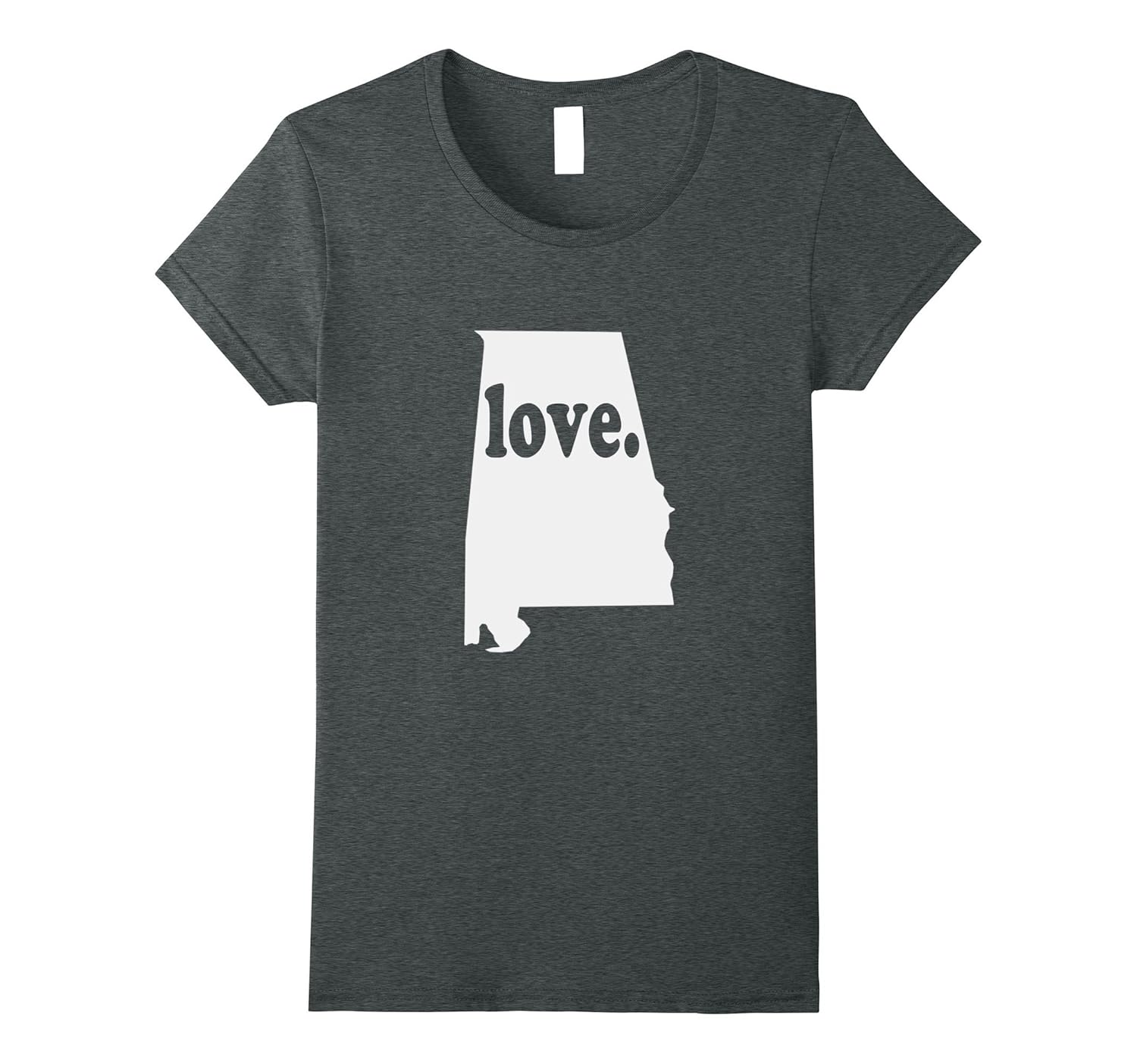 Alabama Love T Shirt, Alabama Home Shirt