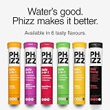 Phizz Electrolytes Multivitamin Hydration Tablets 60 Vegan Low Calorie view 8