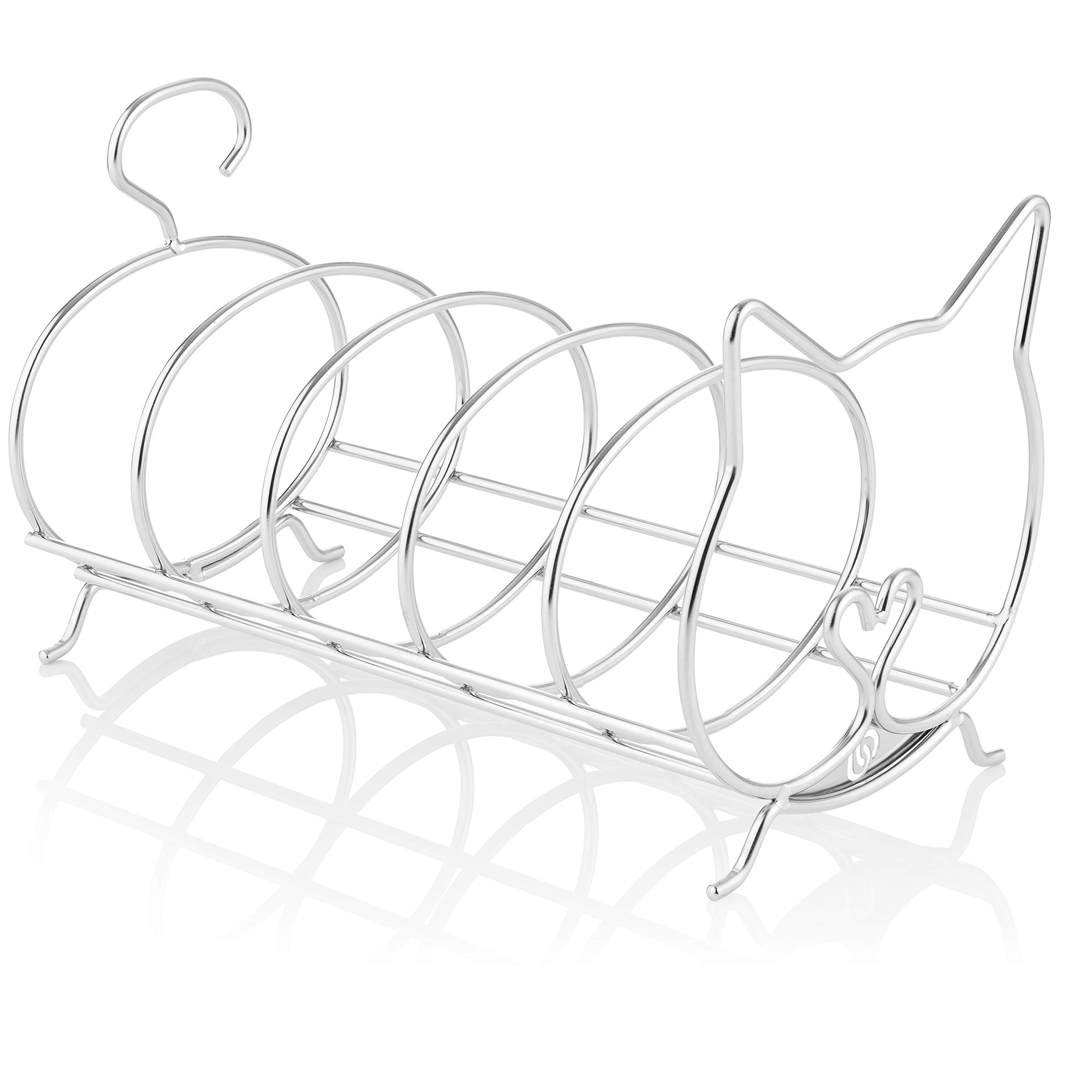 bamboo bamboo ® Stainless Steel Storage Rack (Kitten)