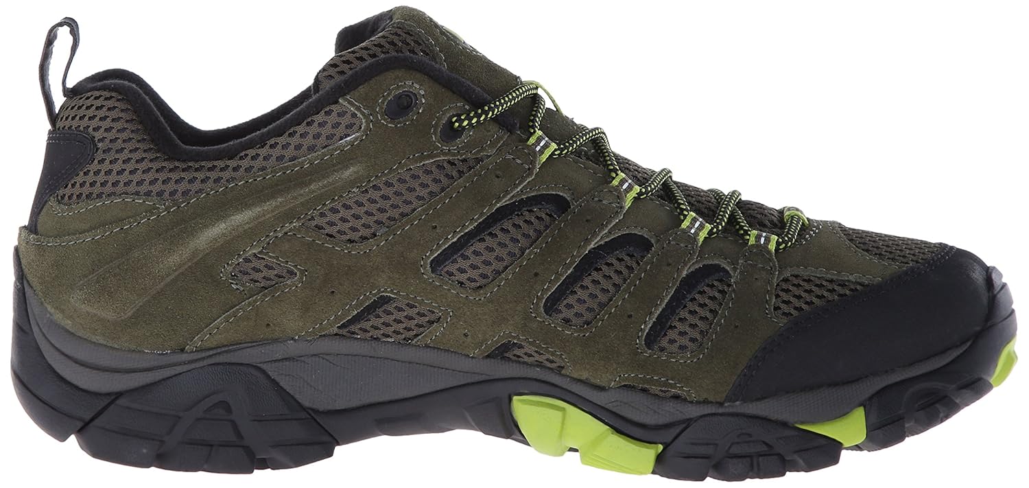 Merrell Mens Moab Ventilator Hiking Shoe